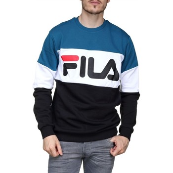 Sweater Fila MEN STRAIGHT BLOCKED CREW