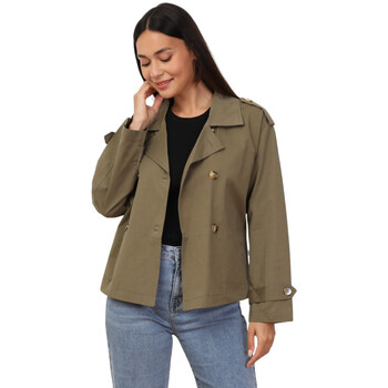 Trenchcoat La Modeuse 71368_P167192