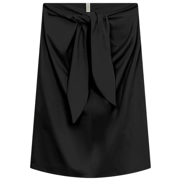 MYMARINI - Women's Allday Pareo - Rok, zwart