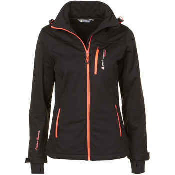 Windjack Peak Mountain Blouson softshell fille FANNE
