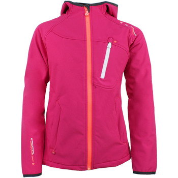Windjack Peak Mountain Blouson softshell fille GANSO