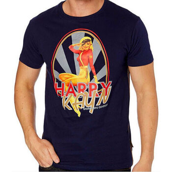 T-shirt Korte Mouw Harry Kayn T-shirt manches courtes garçon ECELINUP