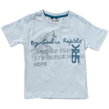 T-shirt Korte Mouw Srk T-shirt manches courtes garçon EROLI