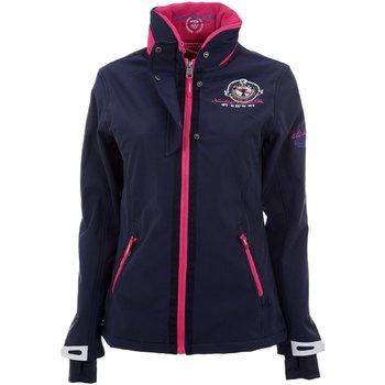Windjack Vent Du Cap Blouson softshell fille GADJI