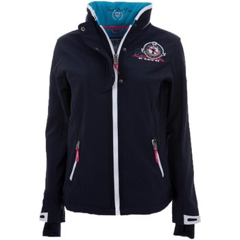 Windjack Vent Du Cap Blouson softshell fille GADJI
