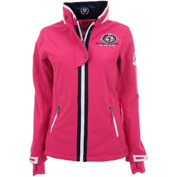 Windjack Vent Du Cap Blouson softshell fille GADJI