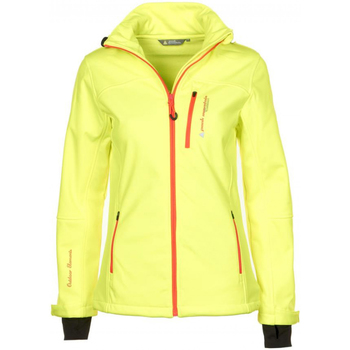 Windjack Peak Mountain Blouson softshell fille GANNE
