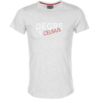 T-shirt Korte Mouw Degré Celsius T-shirt manches courtes garçon ECALOGO