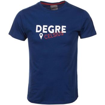 T-shirt Korte Mouw Degré Celsius T-shirt manches courtes garçon ECALOGO