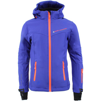 Windjack Peak Mountain Blouson softshell fille GAMALA
