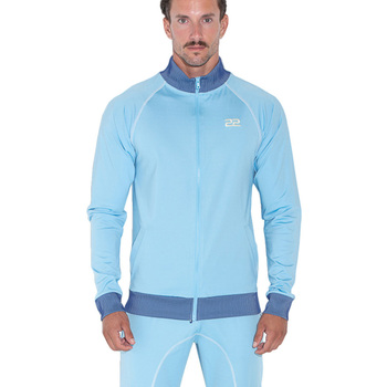 Sweater Code 22 Reflex Sweatshirt jas met rits hoge kraag Code22