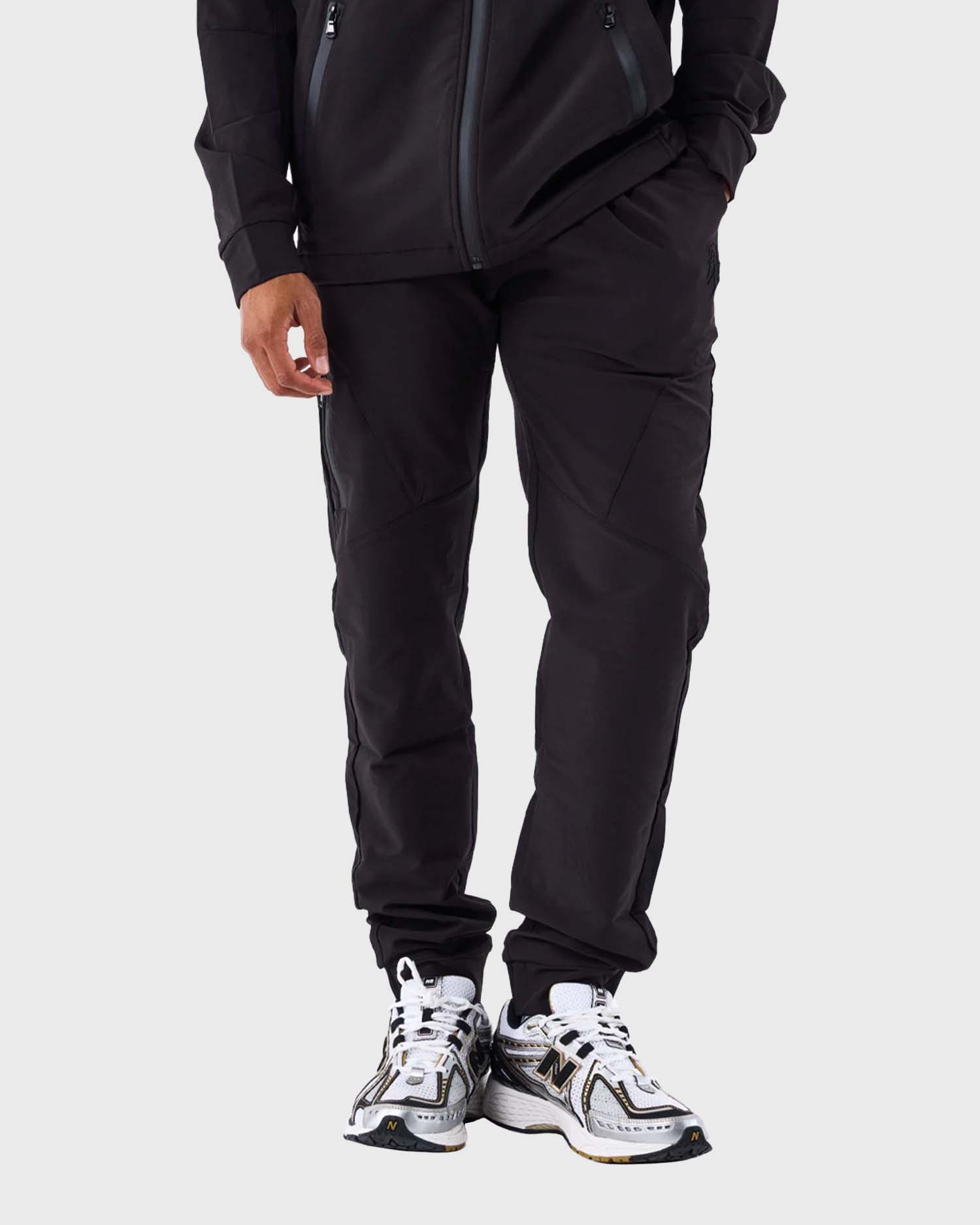 Project X Paris Tech Joggingsbroek Zwart
