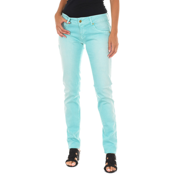 Straight Jeans Met 10DBF0155-G272-0406