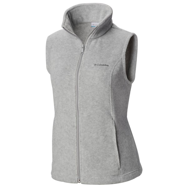 Columbia - Women's Benton Springs Vest - Fleecebodywarmer, grijs