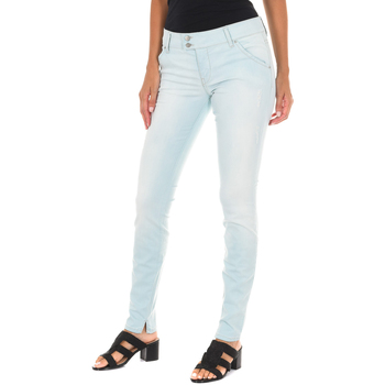 Straight Jeans Met 70DBF0552-G194-0411
