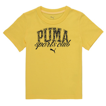 T-shirt Korte Mouw Puma PUMA CLASS GRAPHIC TEE B