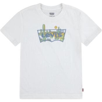Levi's T-shirt Korte Mouw Levis -