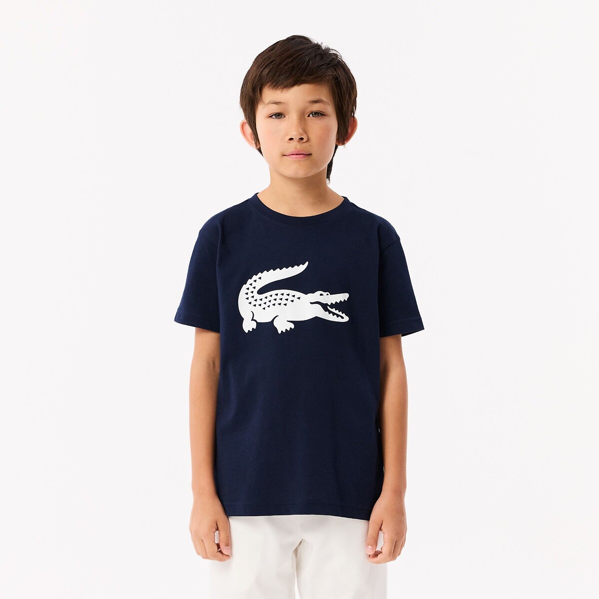 Lacoste T-shirt Tennis, korte mouwen