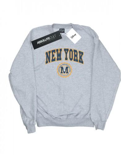 Disney Mickey Mouse New York Seal-sweatshirt voor jongens 9-11 Years wit