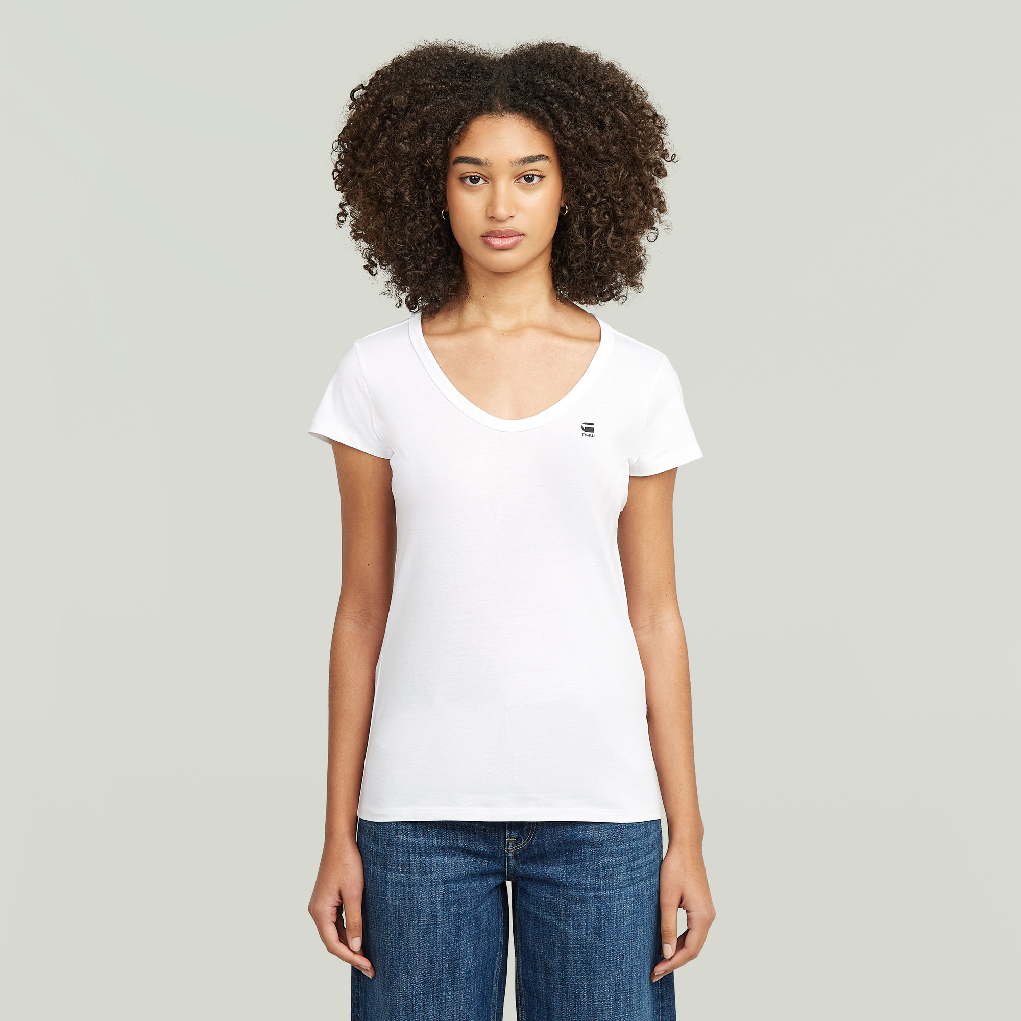 G-Star RAW Slim Top 2 Stuks - Meerkleurig - Dames