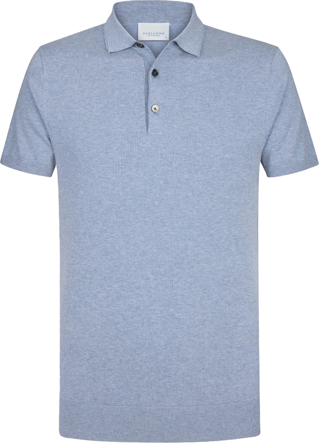 Profuomo Polo Blauw heren