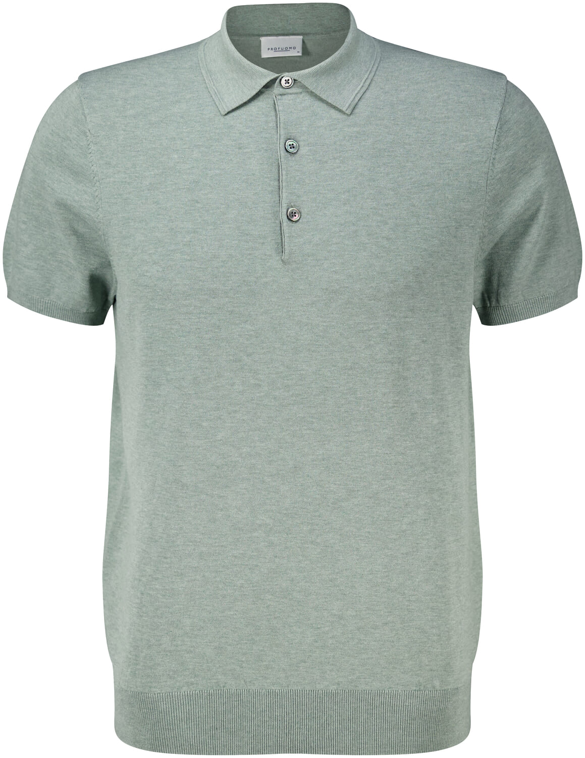 Profuomo Polo Groen heren