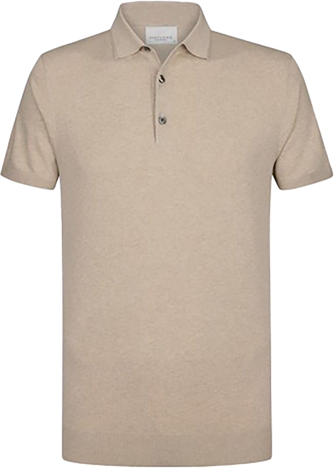 Profuomo Polo Beige heren