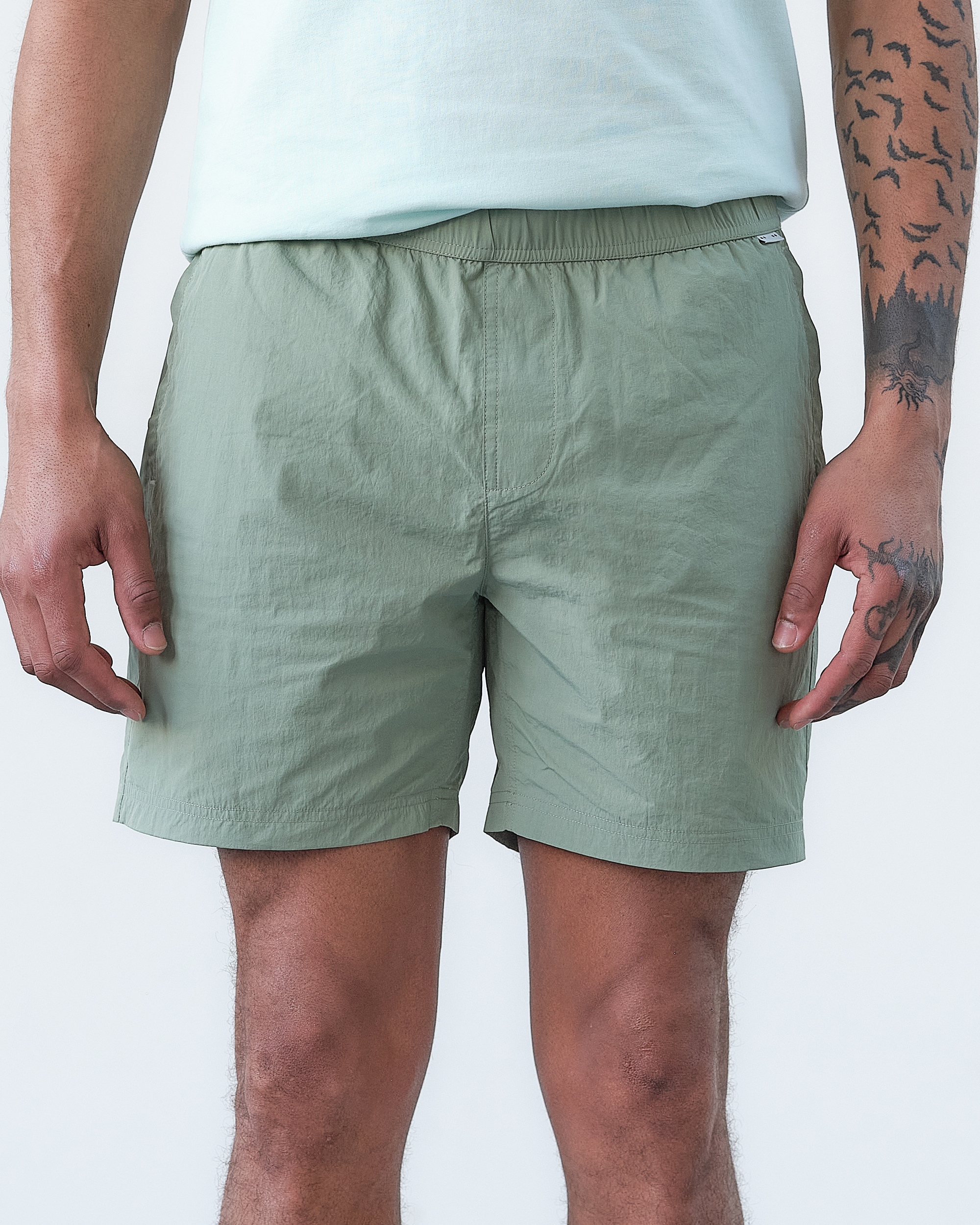 J.C. RAGS Heren ZwemHeren Short