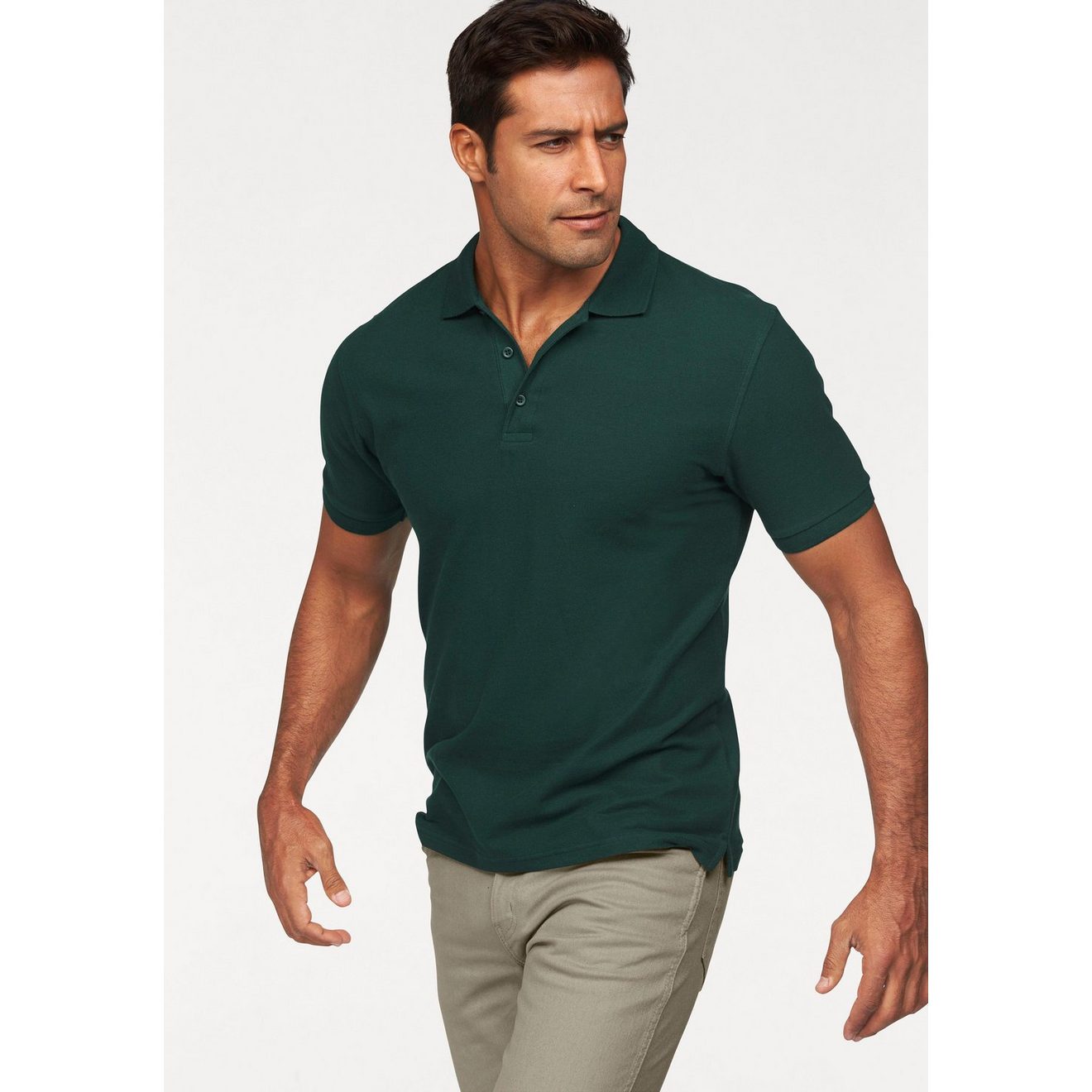 Fruit of the Loom Poloshirt Piqué