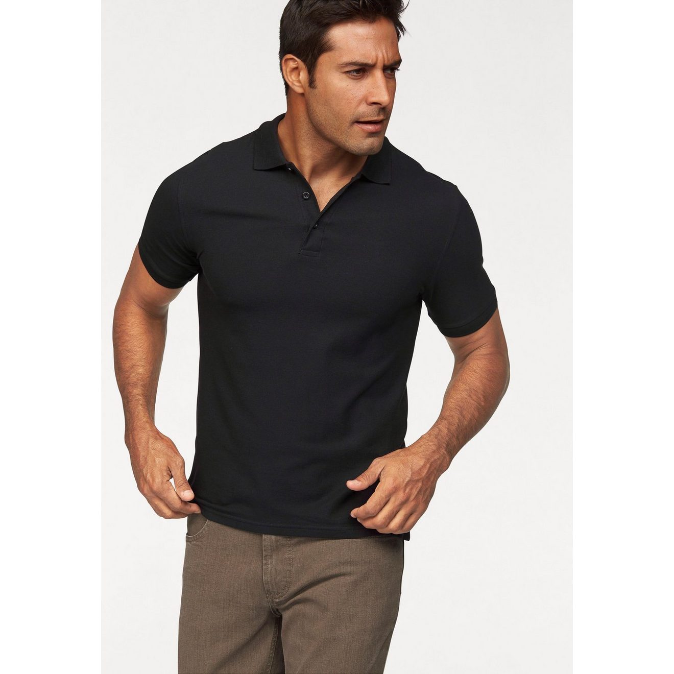 Fruit of the Loom Poloshirt Piqué