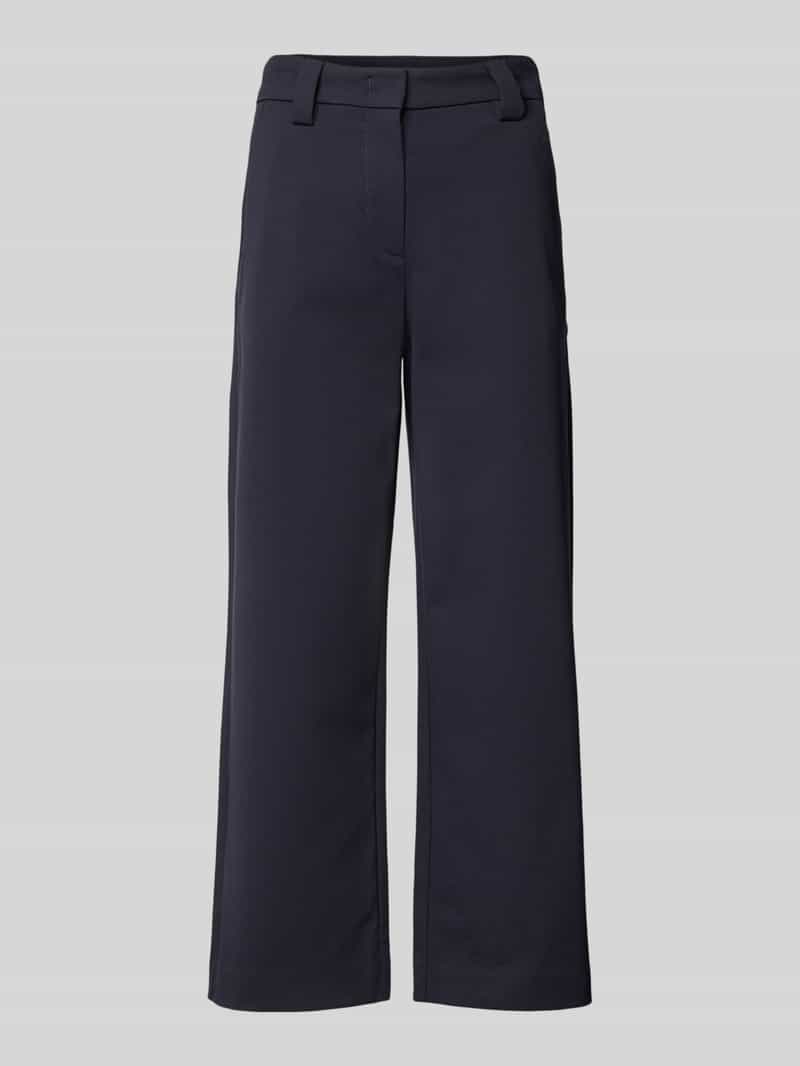 Marc O'Polo Stoffen broek met verkorte pasvorm