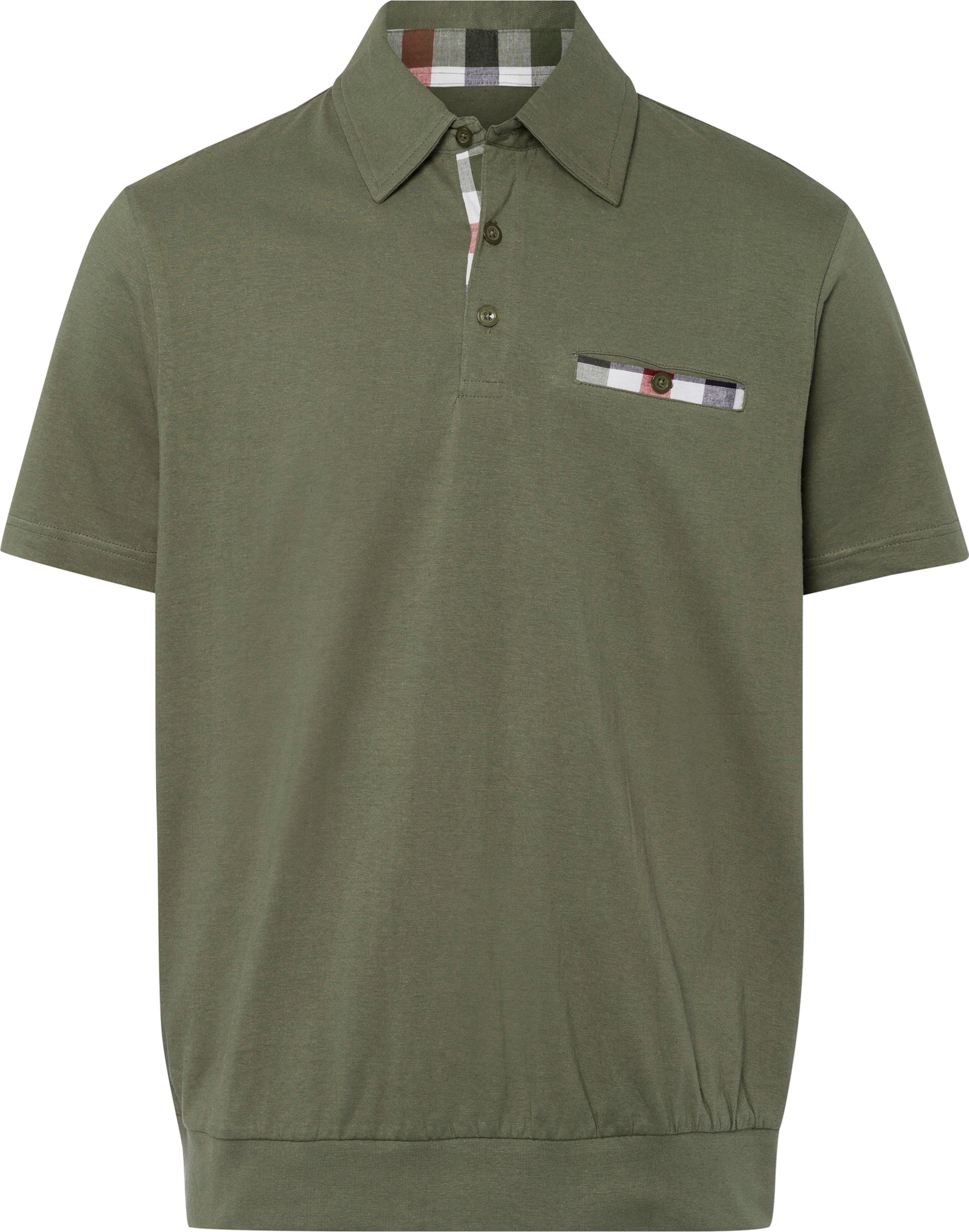 Your Look... for less! Poloshirt met korte mouwen