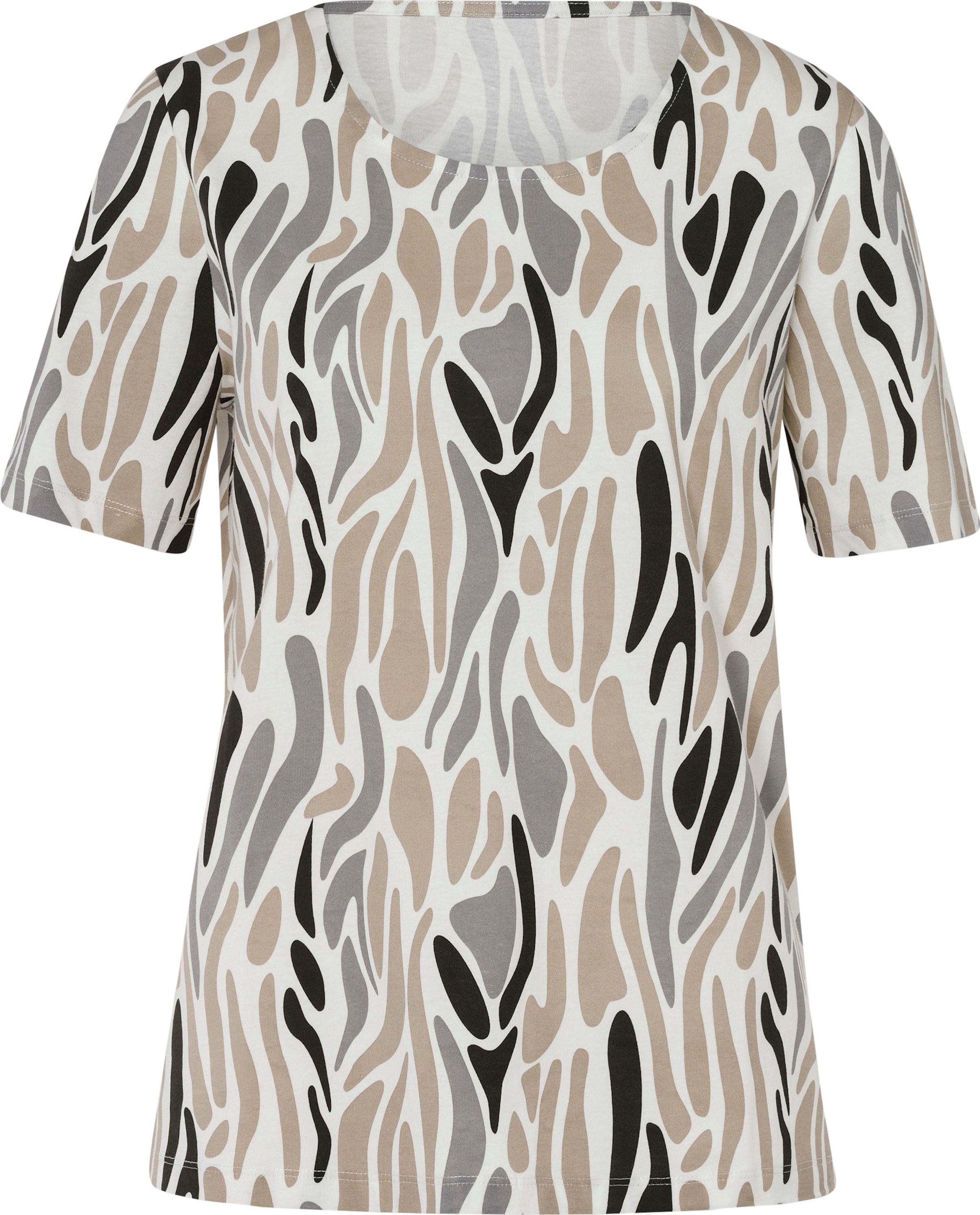 Your Look... for less! Shirt met korte mouwen