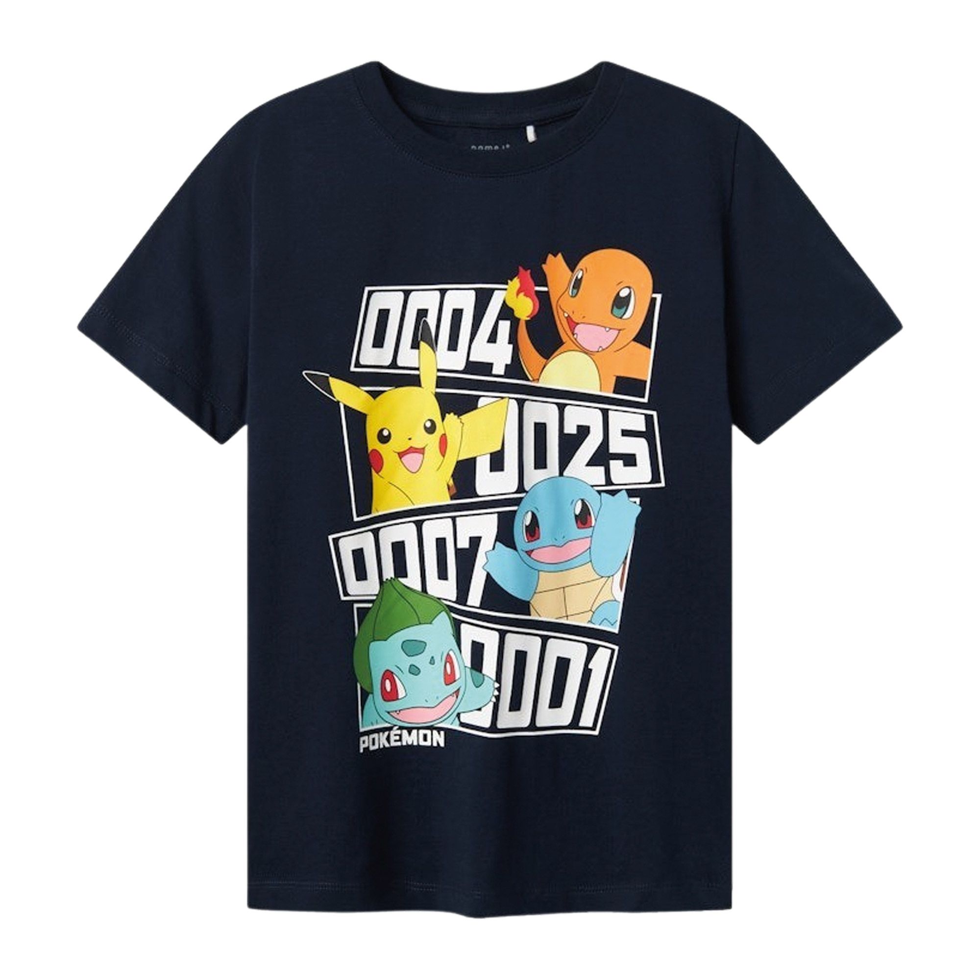 Name It Dazz Pokemon Shirt Junior