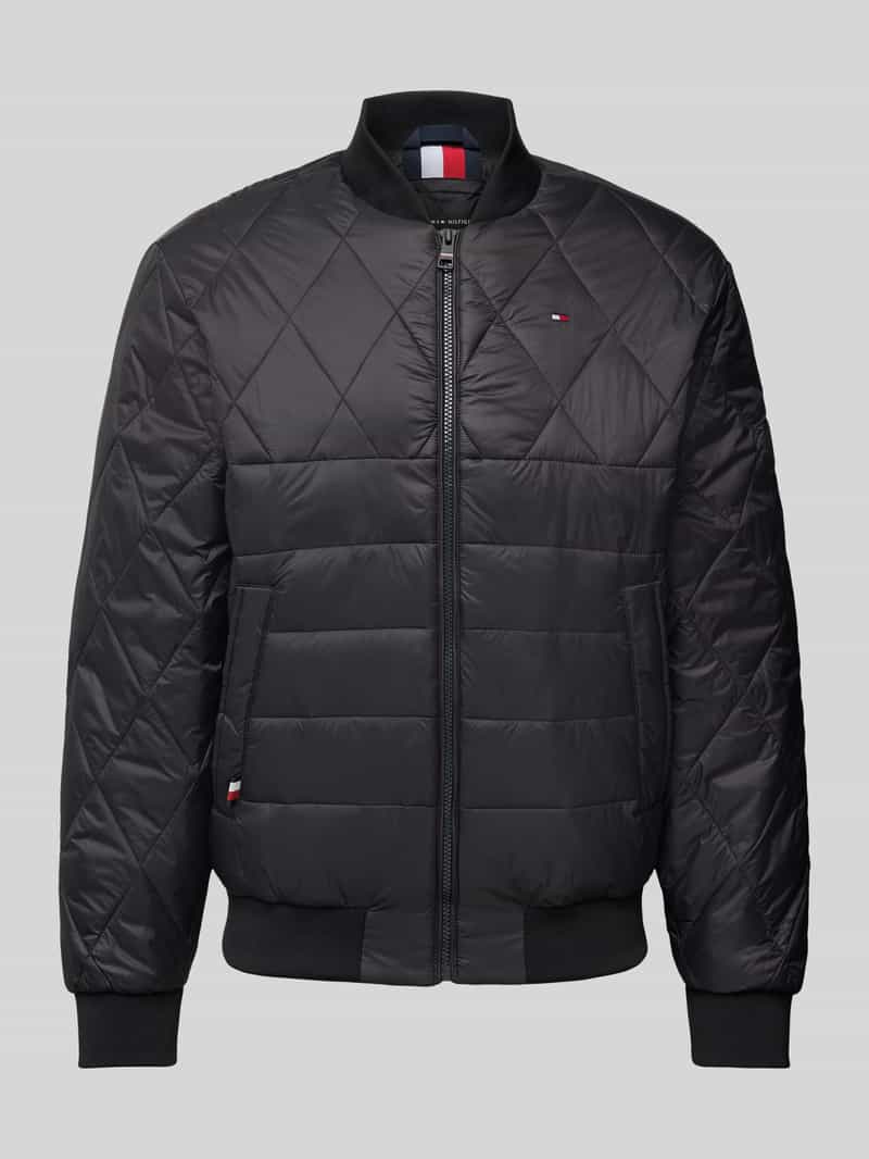 Tommy Hilfiger Gewatteerde jas PACKABLE RECYCLED BOMBER