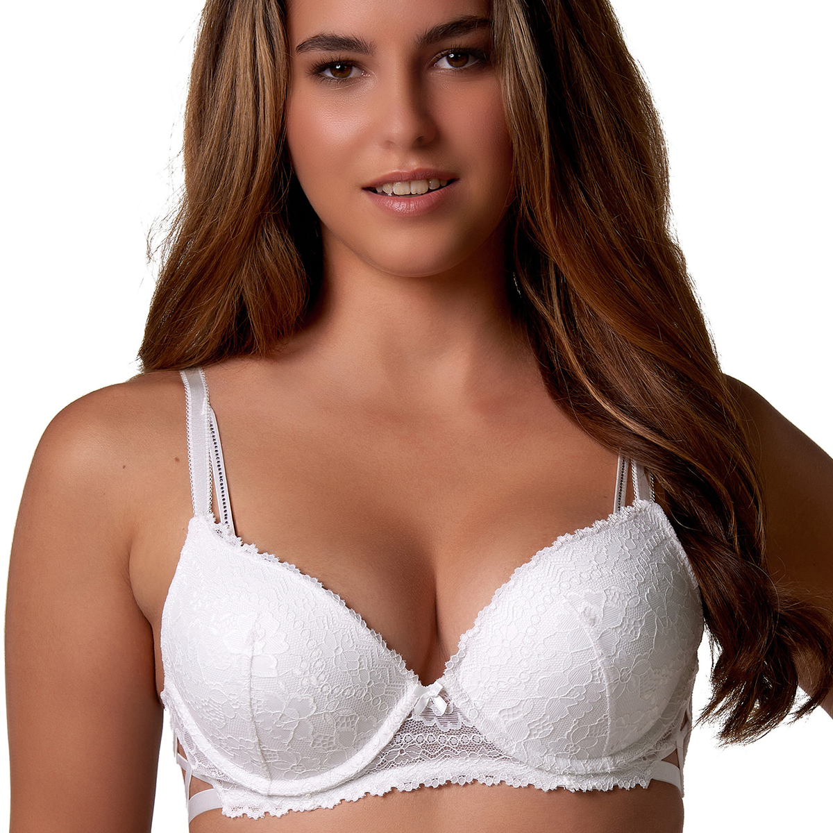 After Eden Meghan push-up BH, wit