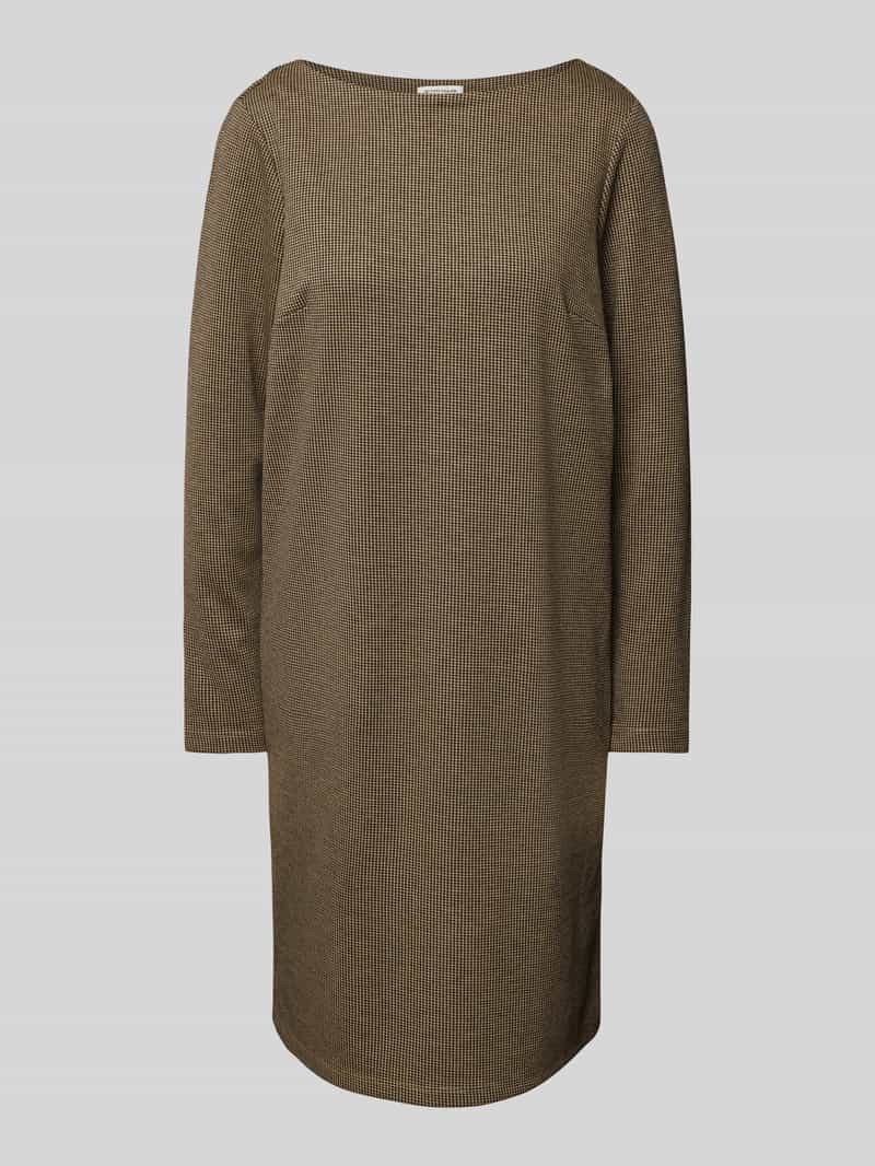 Tom Tailor Midi-jurk met boothals