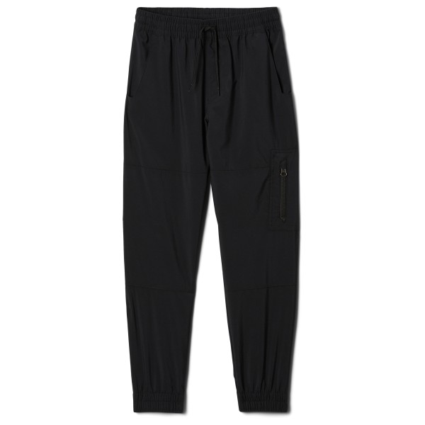 Columbia - Kid's Silver Ridge Utility Cargo Pant - Trekkingbroek, zwart
