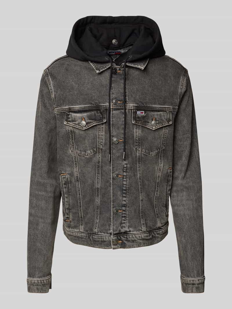 TOMMY Jeansjack HOODED RYAN RGL TRCKR JKT AI6184