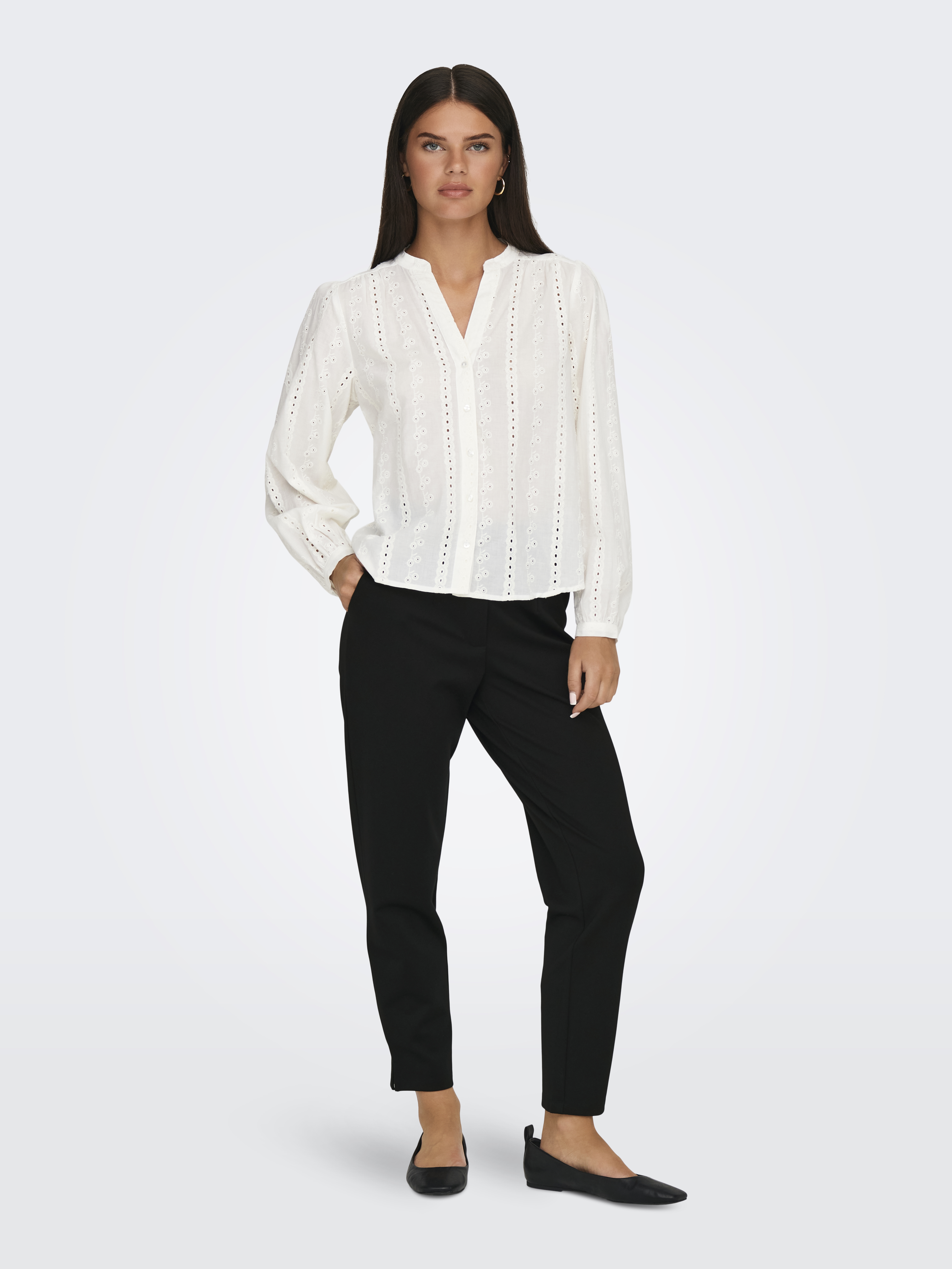 Jacqueline de Yong Jdynew pretty pocket ancle pant jrs