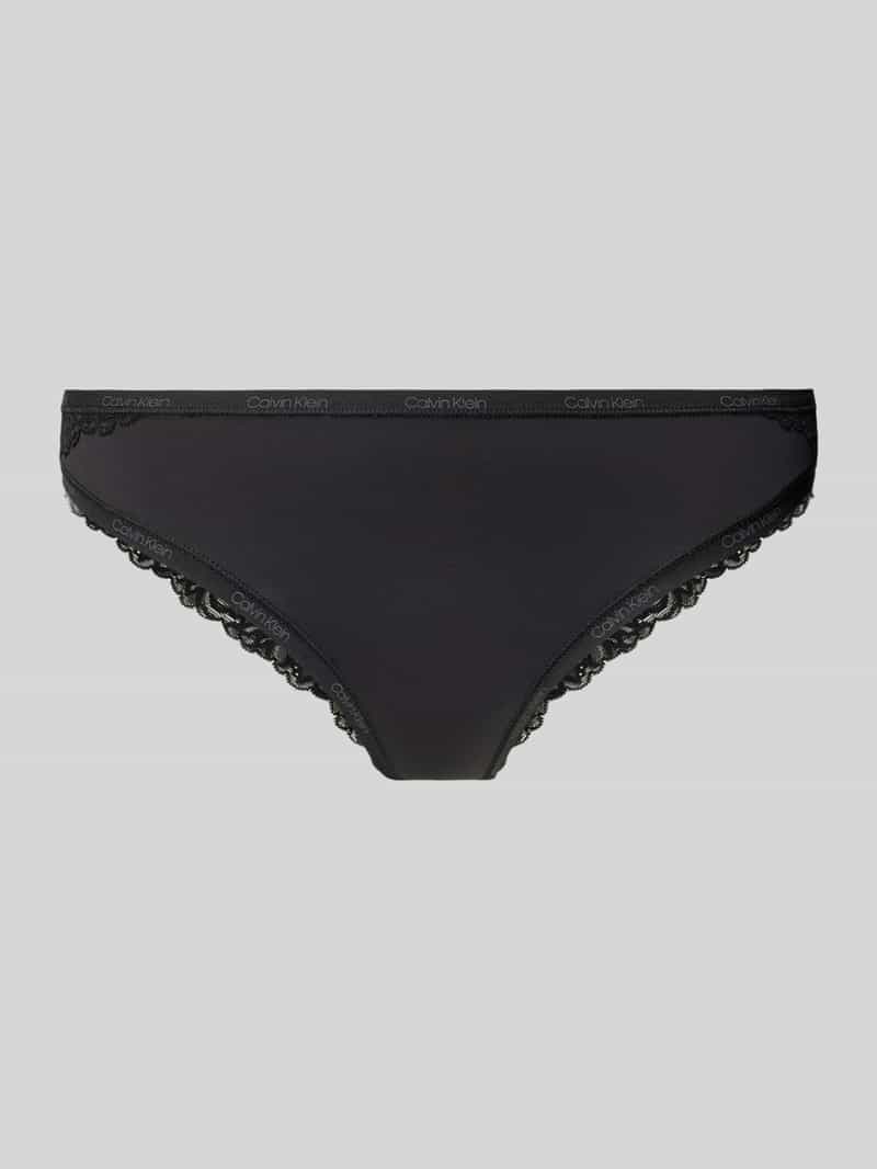 Calvin Klein Brazilian slip BRAZILIAN