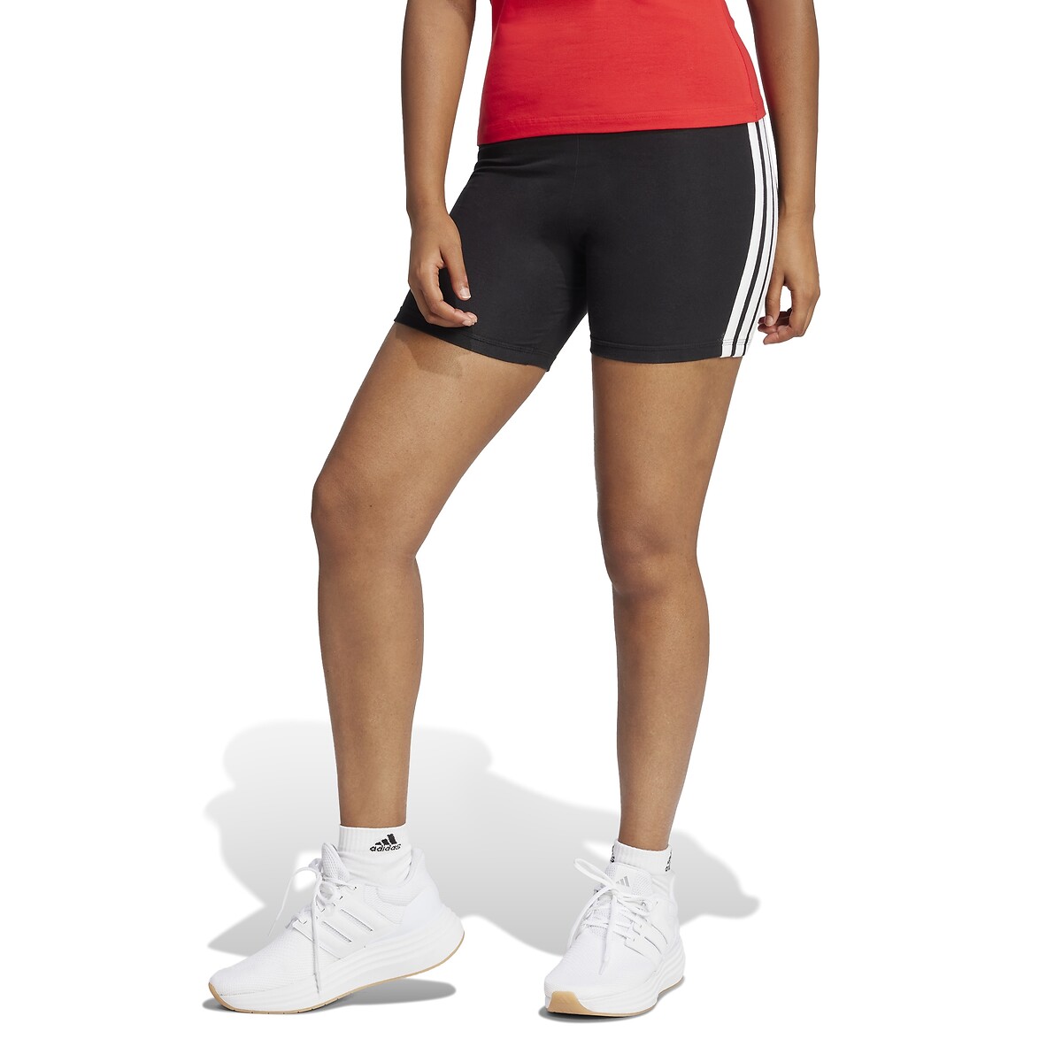 ADIDAS SPORTSWEAR Short Essentials 3-Stripes