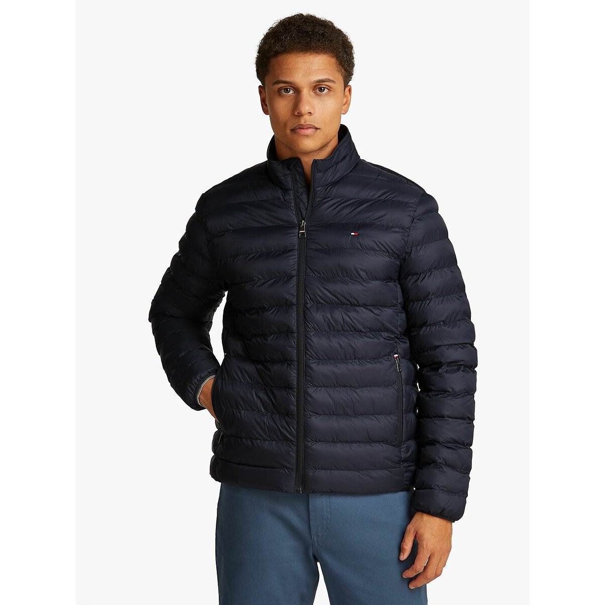Tommy hilfiger Donsjas packable