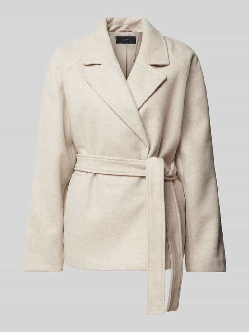 Vero Moda Kort jack VMFORTUNEAYA RAGLAN SLEEVE JACKET GA NOO
