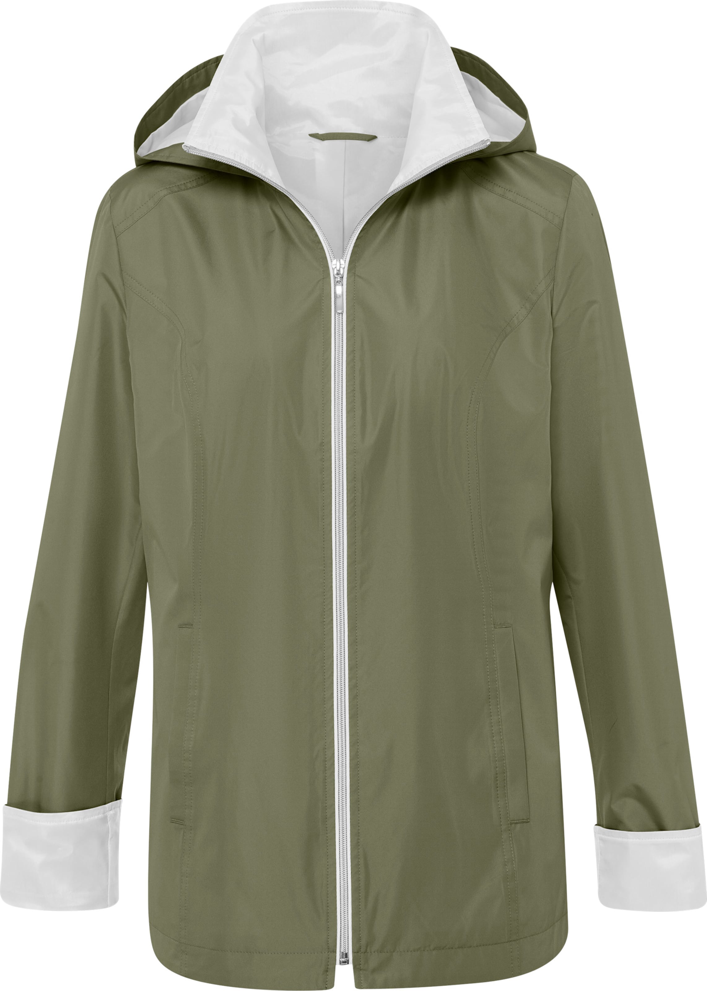 Your Look... for less! jack met capuchon