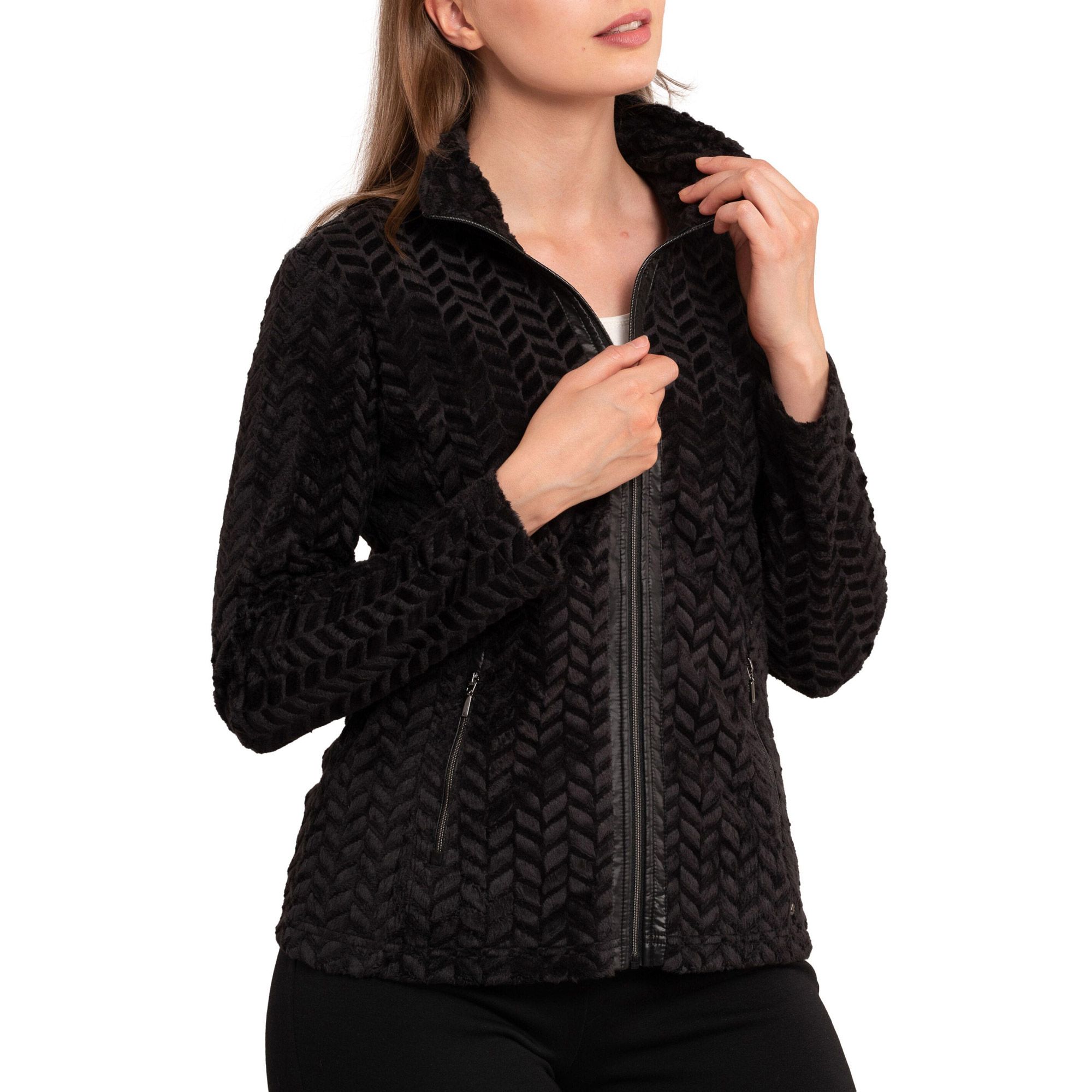 Luhta Halmeniemi Midlayer Jas Dames