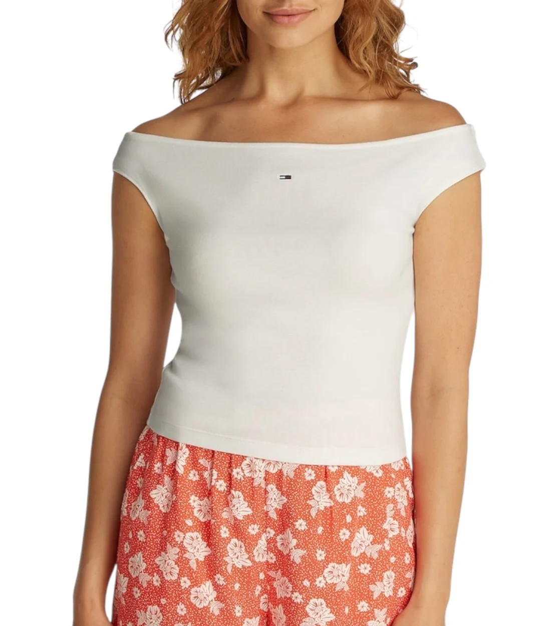 Tommy Hilfiger Te schouder tank top
