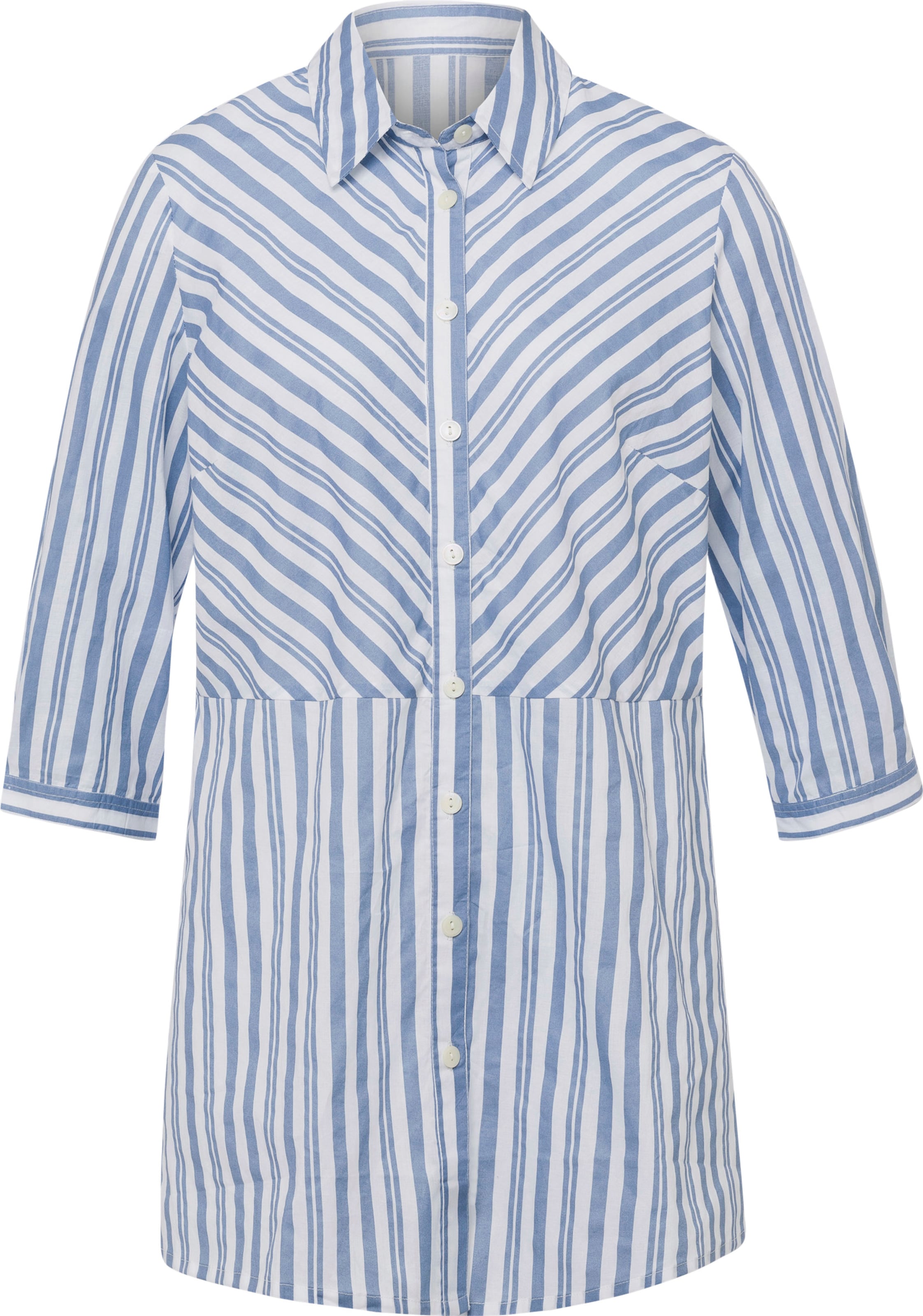 Longline blouse