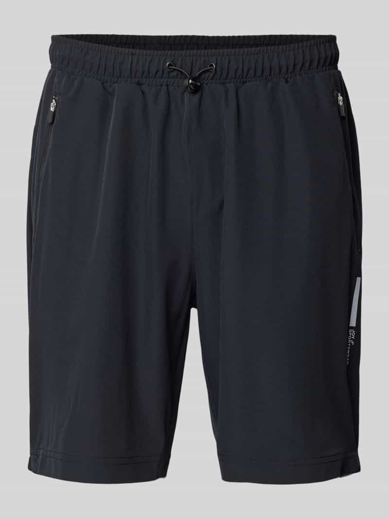 Joy Korte broek met tunnelkoord, model 'MAREK'