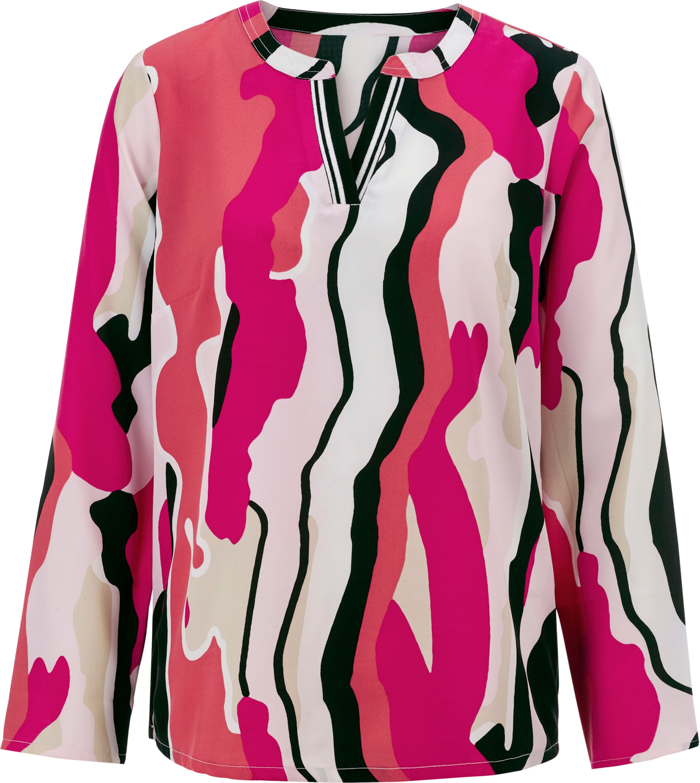 Your Look... for less! Comfortabele blouse